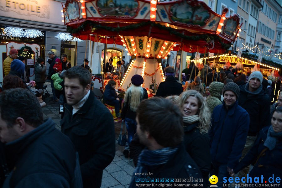 seechat.de Community-Treffen am 11.12.2011 in Konstanz am Bodensee