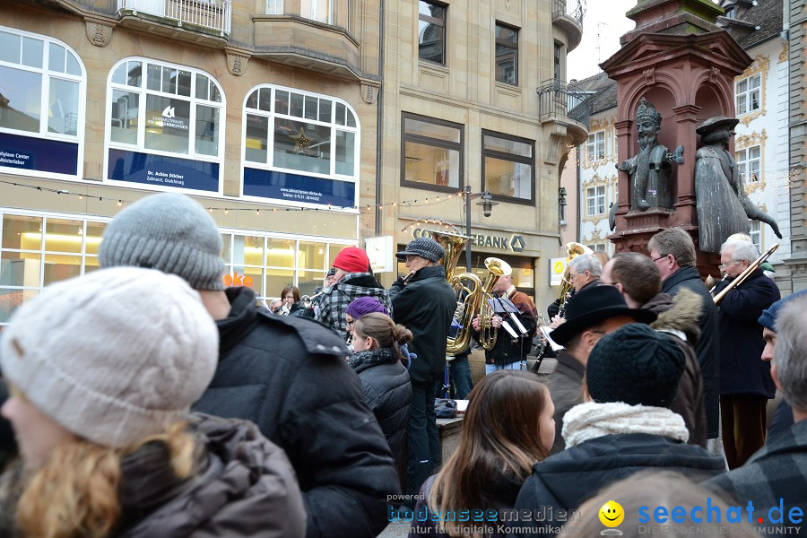 seechat.de Community-Treffen am 11.12.2011 in Konstanz am Bodensee