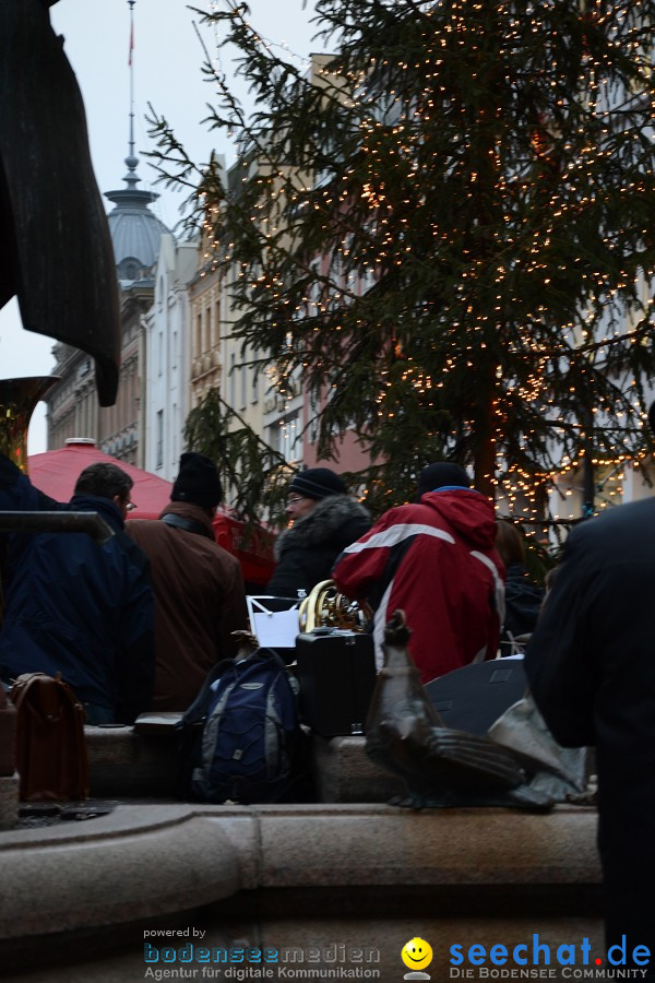 seechat.de Community-Treffen am 11.12.2011 in Konstanz am Bodensee