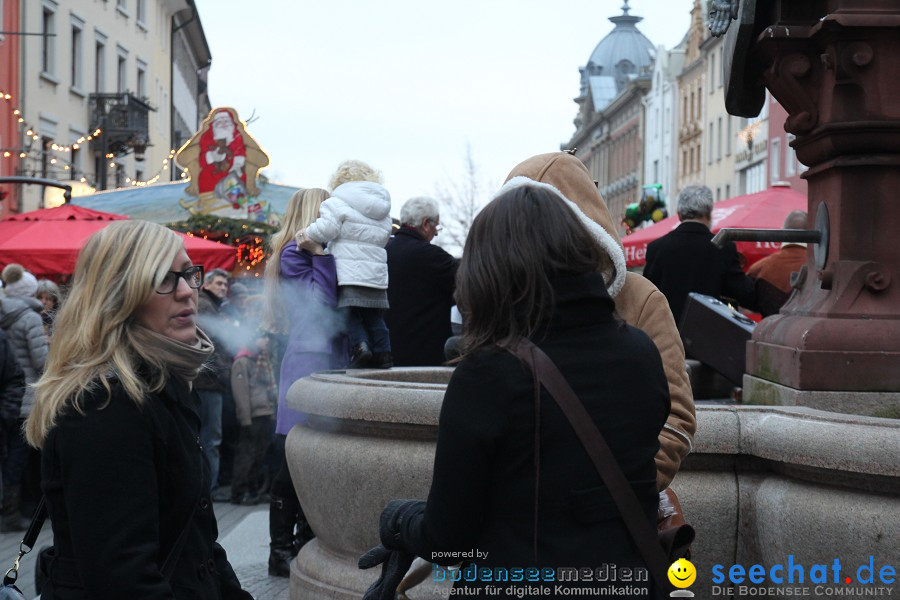 seechat.de Community-Treffen am 11.12.2011 in Konstanz am Bodensee