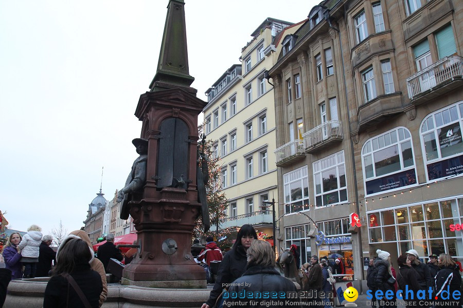 seechat.de Community-Treffen am 11.12.2011 in Konstanz am Bodensee