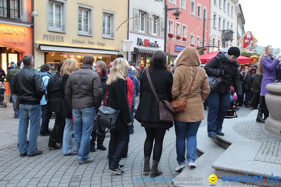 seechat.de Community-Treffen am 11.12.2011 in Konstanz am Bodensee