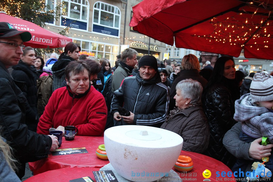 seechat.de Community-Treffen am 11.12.2011 in Konstanz am Bodensee