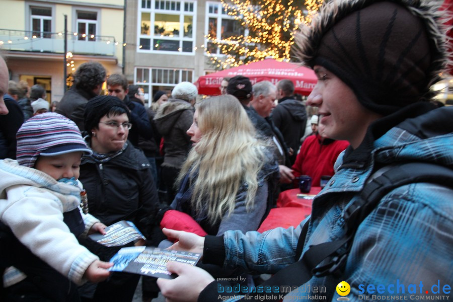 seechat.de Community-Treffen am 11.12.2011 in Konstanz am Bodensee