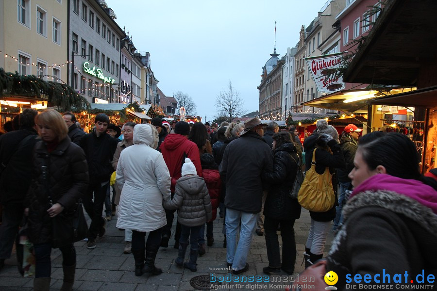 seechat.de Community-Treffen am 11.12.2011 in Konstanz am Bodensee