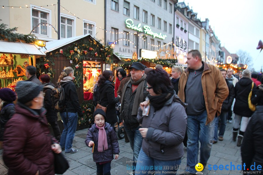 seechat.de Community-Treffen am 11.12.2011 in Konstanz am Bodensee