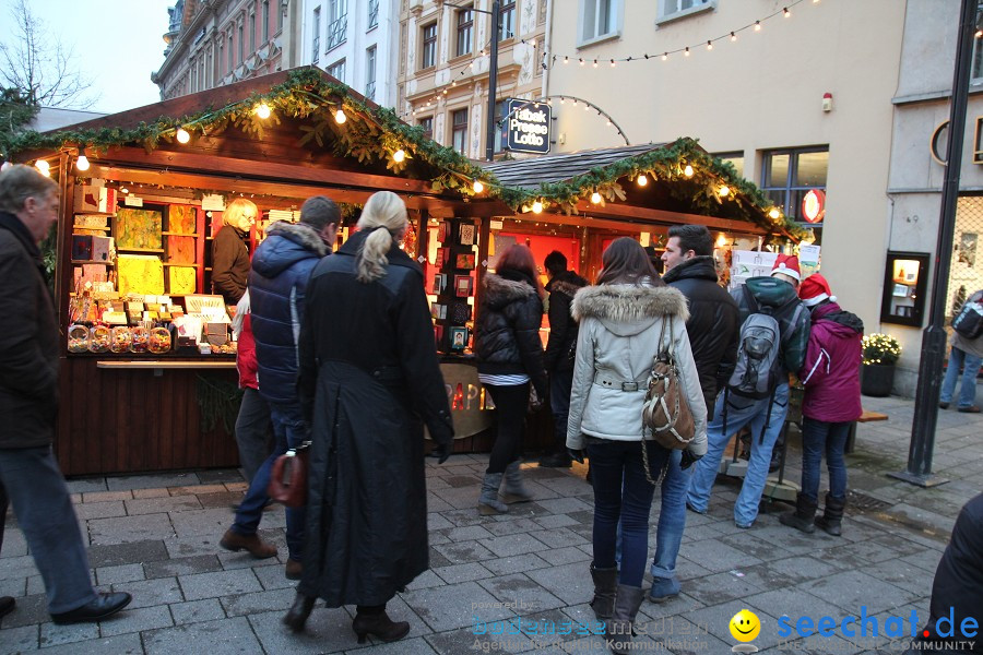 seechat.de Community-Treffen am 11.12.2011 in Konstanz am Bodensee