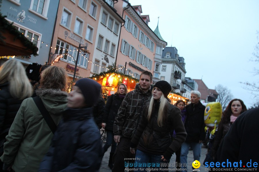 seechat.de Community-Treffen am 11.12.2011 in Konstanz am Bodensee