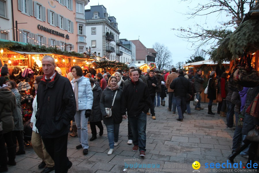 seechat.de Community-Treffen am 11.12.2011 in Konstanz am Bodensee