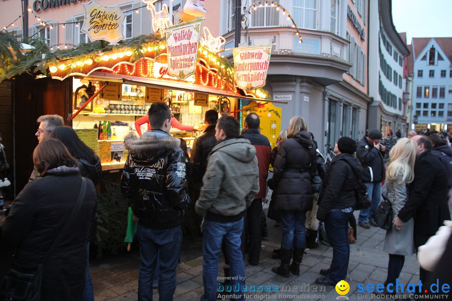 seechat.de Community-Treffen am 11.12.2011 in Konstanz am Bodensee