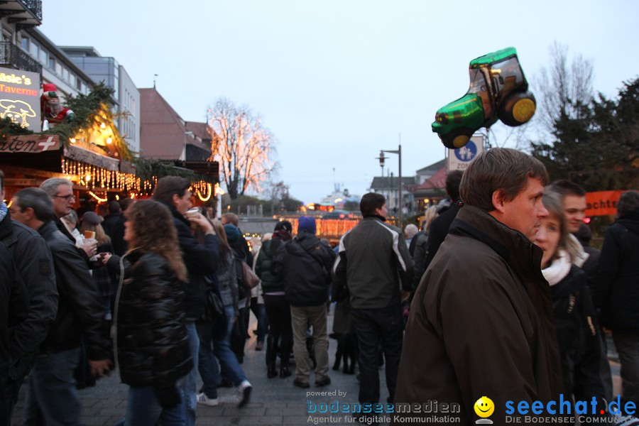 seechat.de Community-Treffen am 11.12.2011 in Konstanz am Bodensee