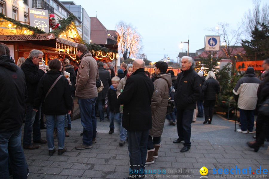 seechat.de Community-Treffen am 11.12.2011 in Konstanz am Bodensee