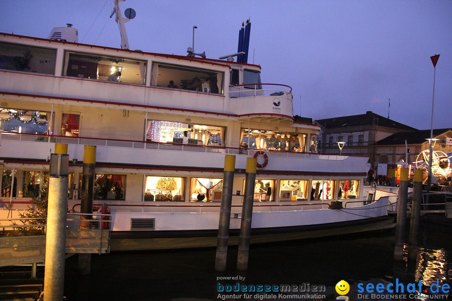 seechat.de Community-Treffen am 11.12.2011 in Konstanz am Bodensee