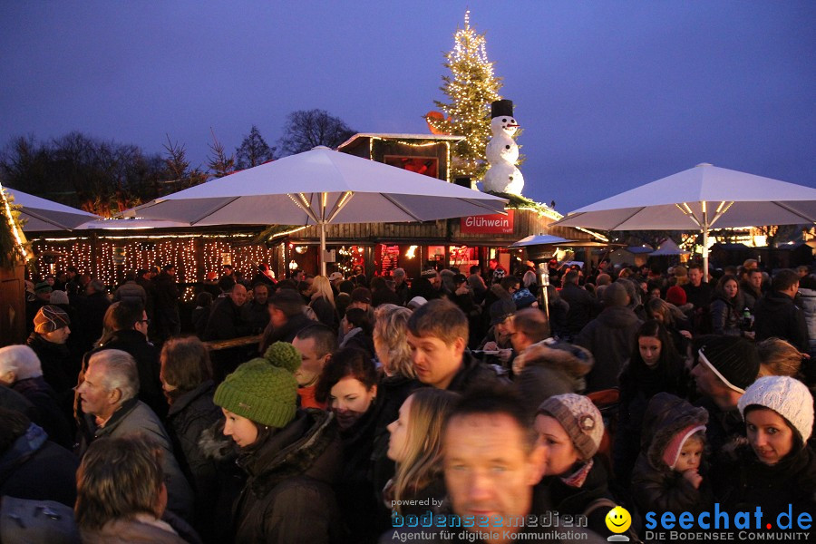 seechat.de Community-Treffen am 11.12.2011 in Konstanz am Bodensee