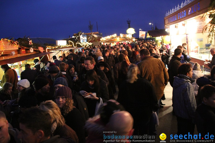 seechat.de Community-Treffen am 11.12.2011 in Konstanz am Bodensee