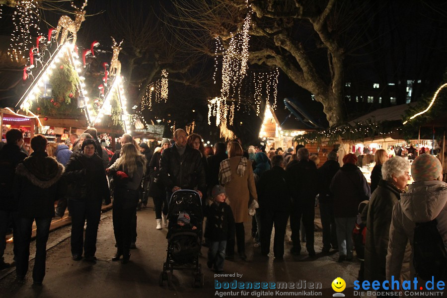 seechat.de Community-Treffen am 11.12.2011 in Konstanz am Bodensee