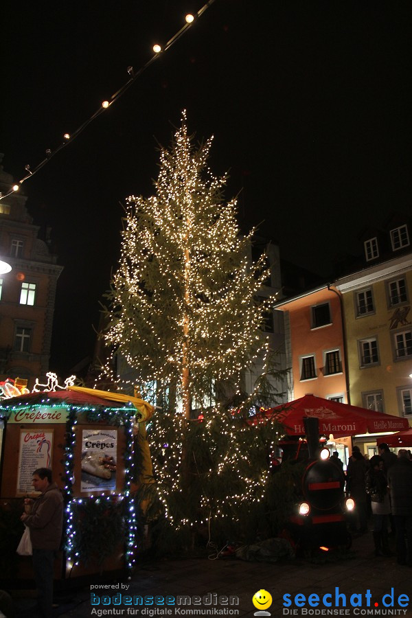 seechat.de Community-Treffen am 11.12.2011 in Konstanz am Bodensee