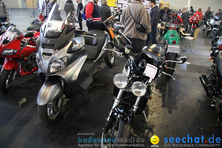 Motorradwelt Bodensee 2009