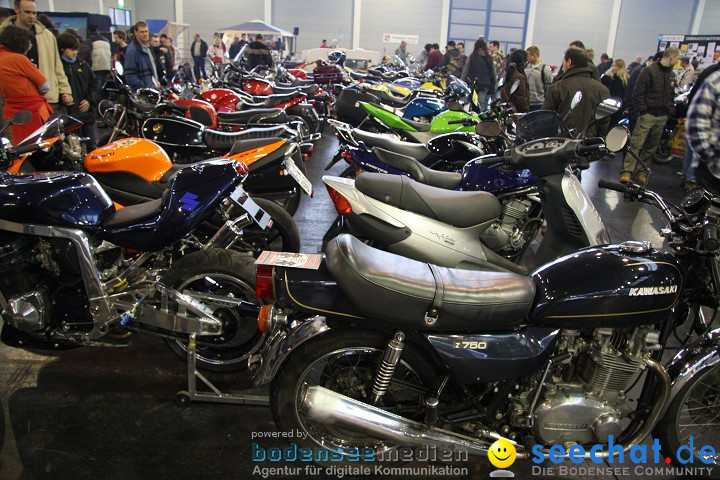 Motorradwelt Bodensee 2009