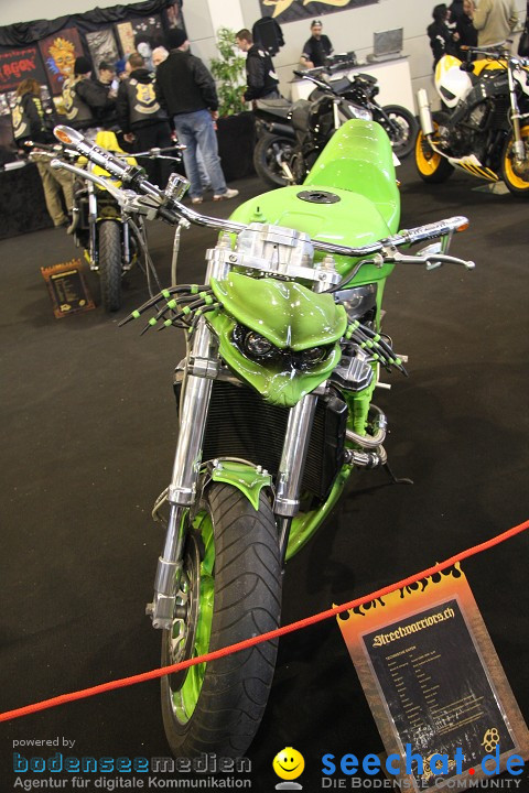 Motorradwelt Bodensee 2009