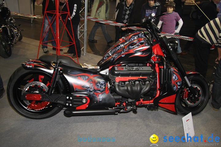 Motorradwelt Bodensee 2009