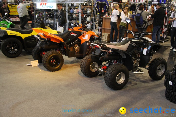 Motorradwelt Bodensee 2009