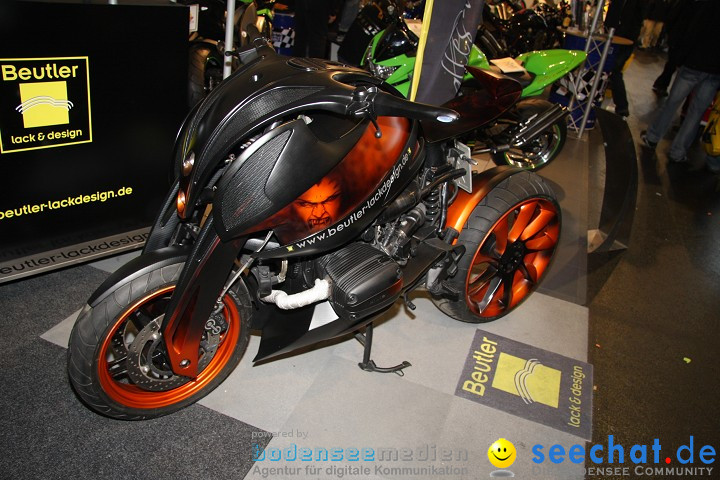 Motorradwelt Bodensee 2009