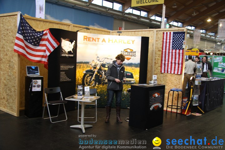 Motorradwelt Bodensee 2009