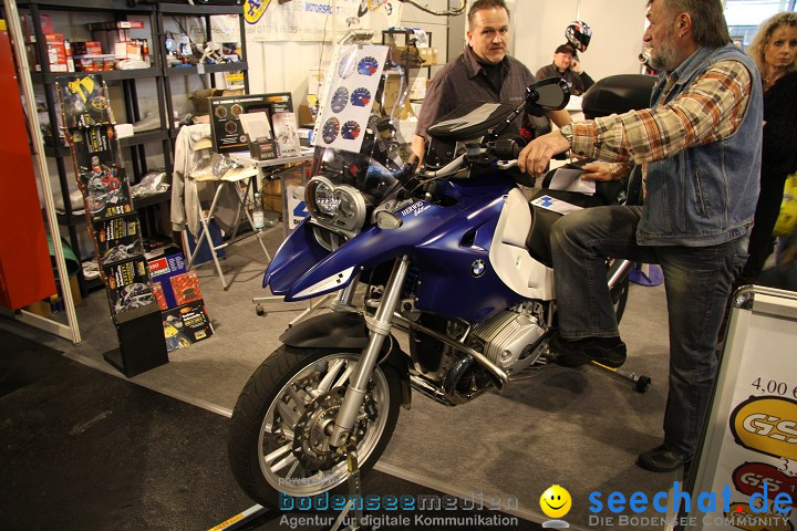 Motorradwelt Bodensee 2009