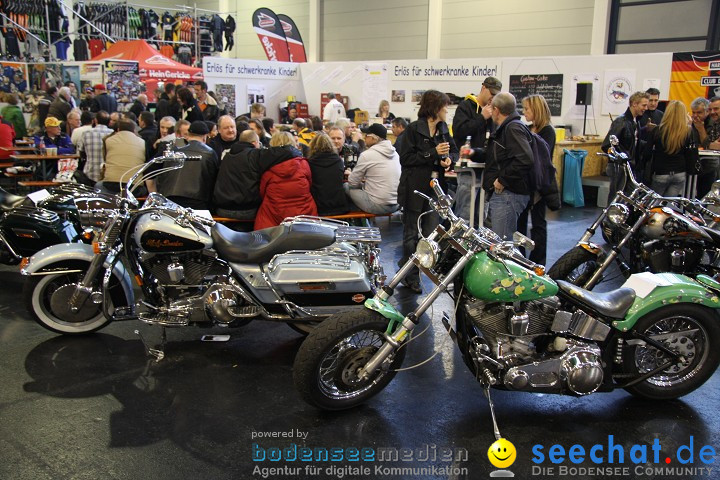 Motorradwelt Bodensee 2009