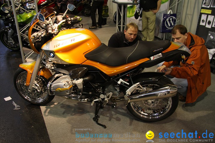 Motorradwelt Bodensee 2009