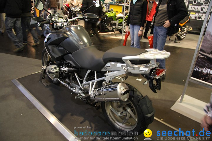 Motorradwelt Bodensee 2009