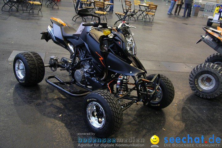 Motorradwelt Bodensee 2009