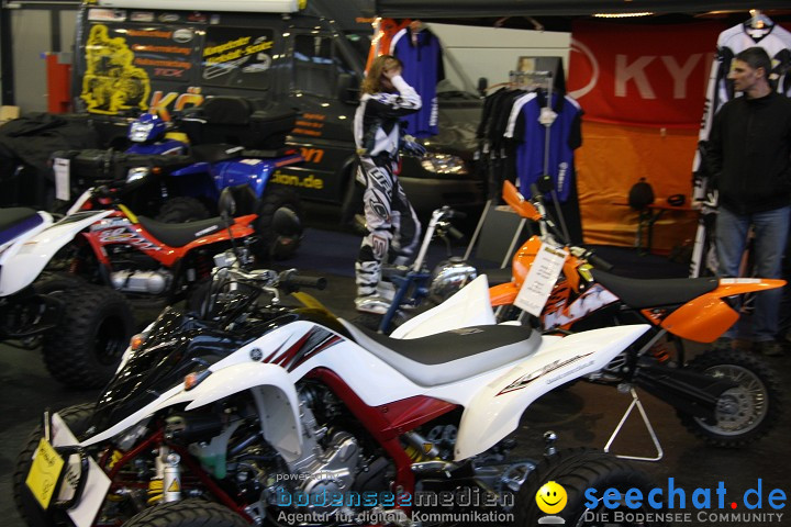 Motorradwelt Bodensee 2009