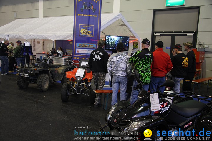 Motorradwelt Bodensee 2009