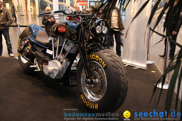 Motorradwelt Bodensee 2009