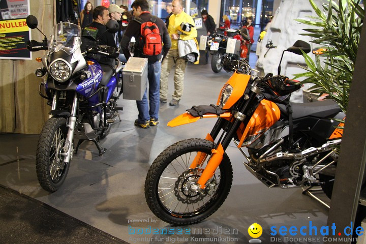 Motorradwelt Bodensee 2009