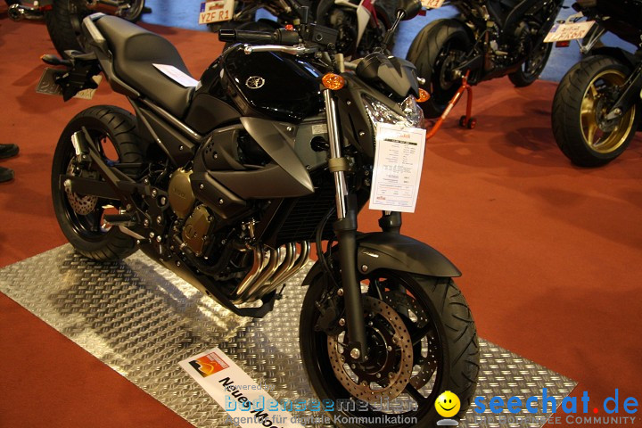 Motorradwelt Bodensee 2009