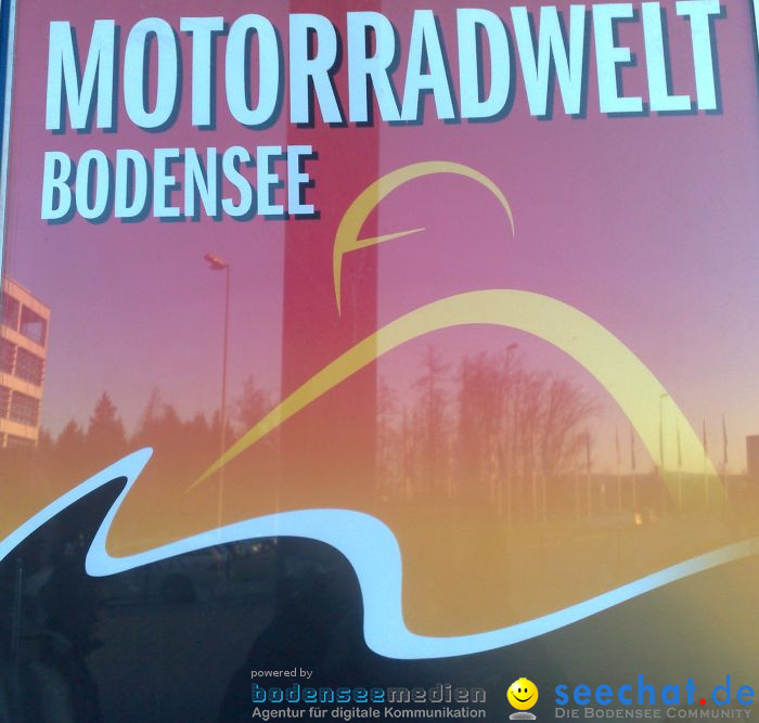 Motorradwelt Bodensee 2009