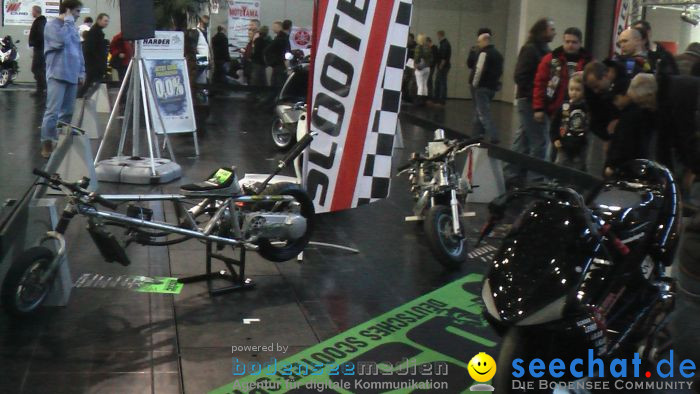 Motorradwelt Bodensee 2009