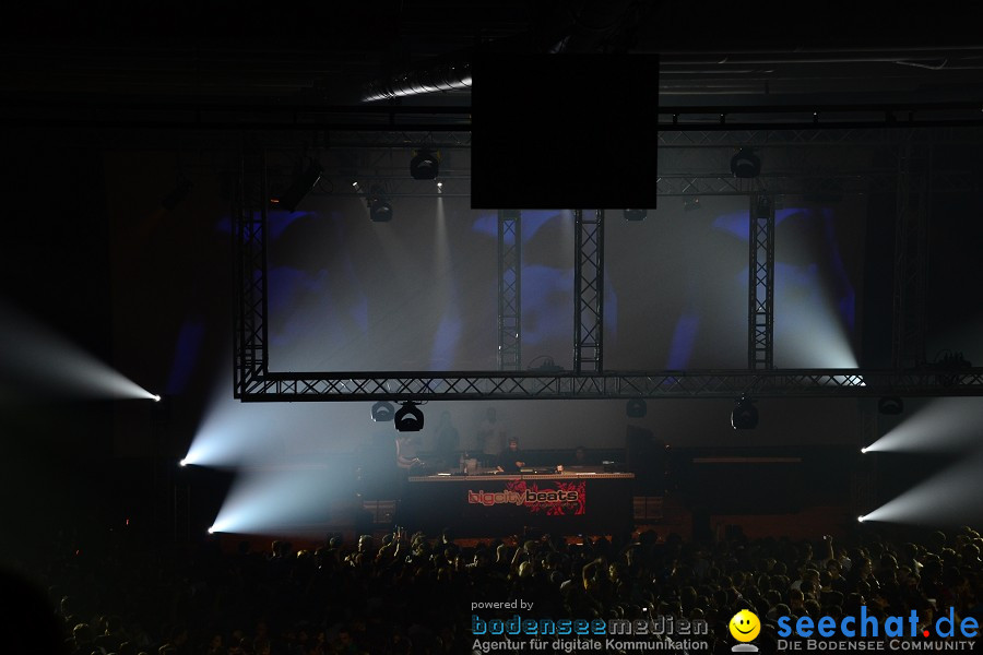 BigCityBeats - Christmasfinale mit Martin Solveig: Oberschwabenhalle Ravens