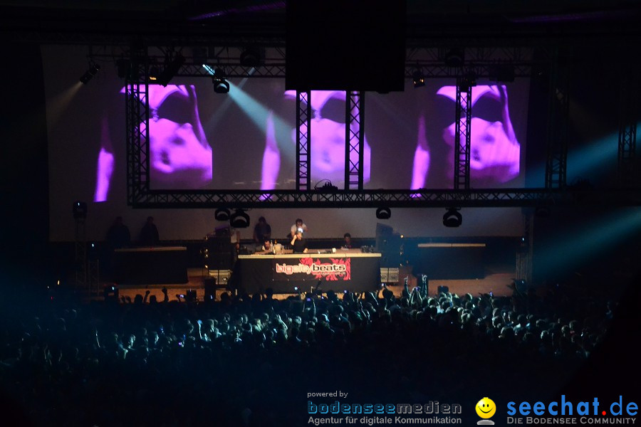 BigCityBeats - Christmasfinale mit Martin Solveig: Oberschwabenhalle Ravens