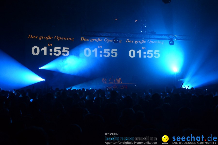 BigCityBeats - Christmasfinale mit Martin Solveig: Oberschwabenhalle Ravens