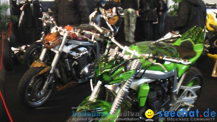 Motorradwelt Bodensee 2009