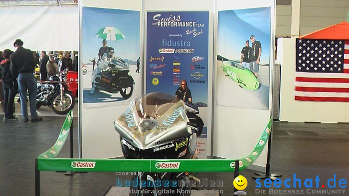 Motorradwelt Bodensee 2009