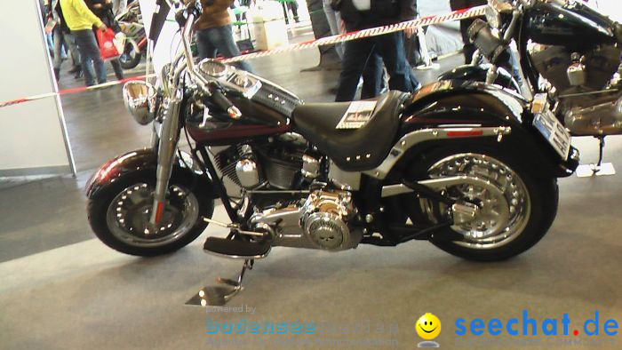 Motorradwelt Bodensee 2009