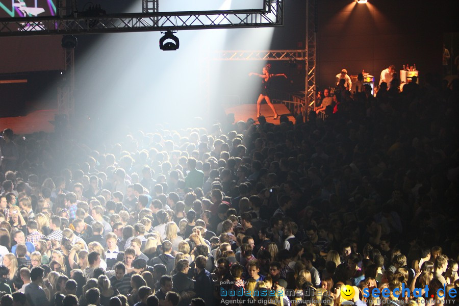 BigCityBeats - Christmasfinale mit Martin Solveig: Oberschwabenhalle Ravens