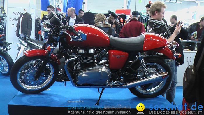 Motorradwelt Bodensee 2009