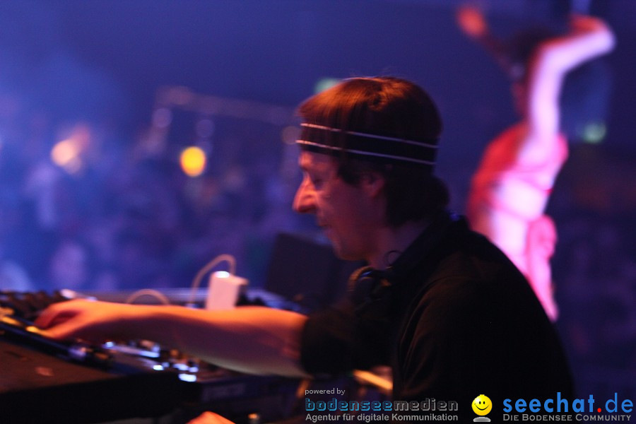 BigCityBeats - Christmasfinale mit Martin Solveig: Oberschwabenhalle Ravens