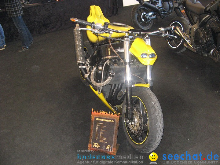 Motorradwelt Bodensee 2009